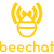 Beechat logo
